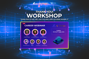 Hình recap workshop – workshop