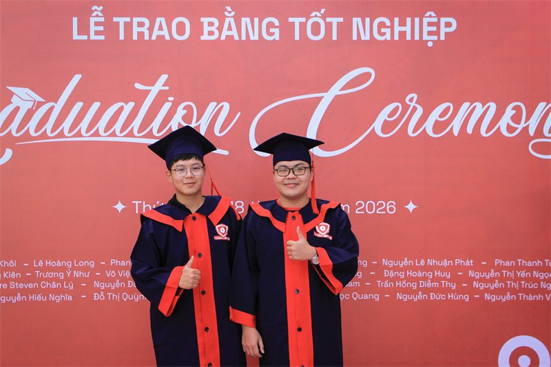 Cao đẳng iSPACE - Hoàn thành chương trình sớm